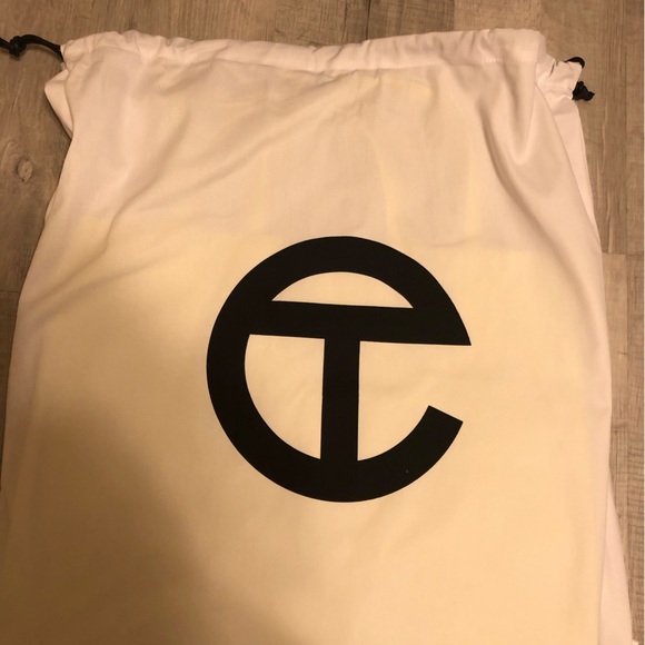 Telfar Highlighter Yellow Large Shopper - Picture 3 of 5